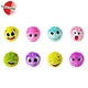 memory foam ball soft toy